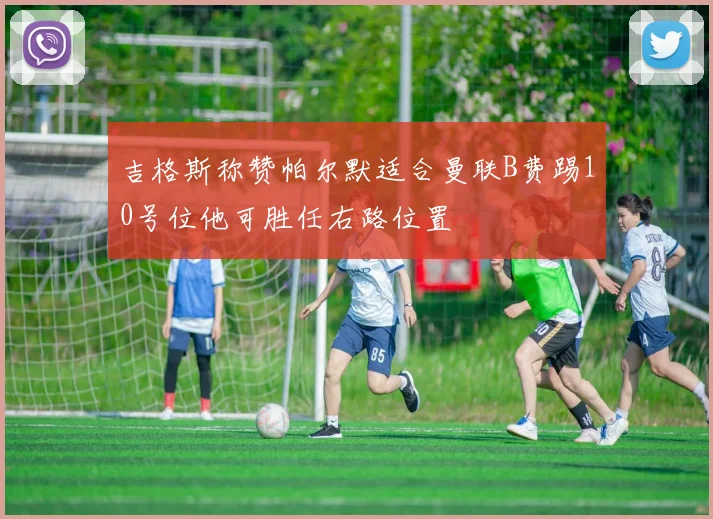 吉格斯称赞帕尔默适合曼联B费踢10号位他可胜任右路位置
